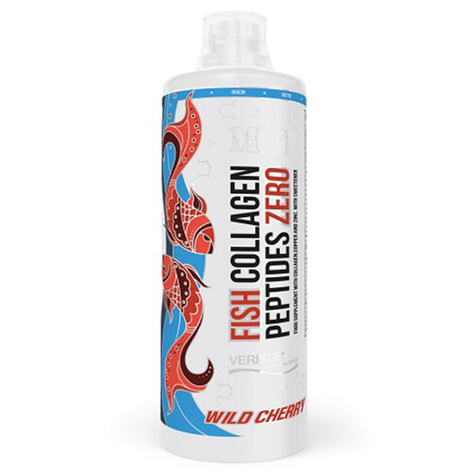 MST - Fish Collagen Peptides Zero 1L