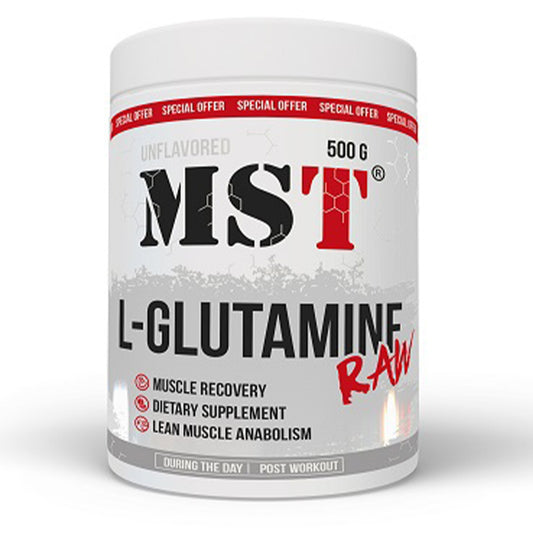 MST - Glutamine 500g