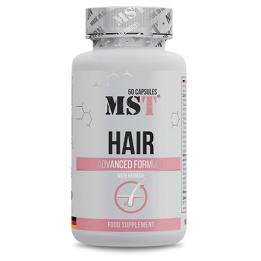 MST - Hair Advanced Formula 60 Kapseln