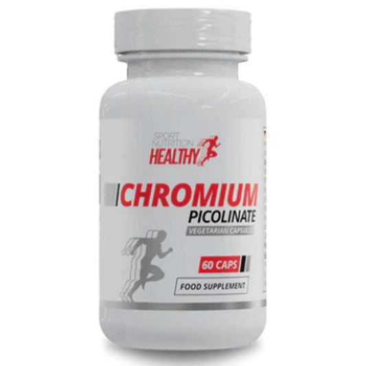 MST - Healthy Chromium picolinate 60 Caps