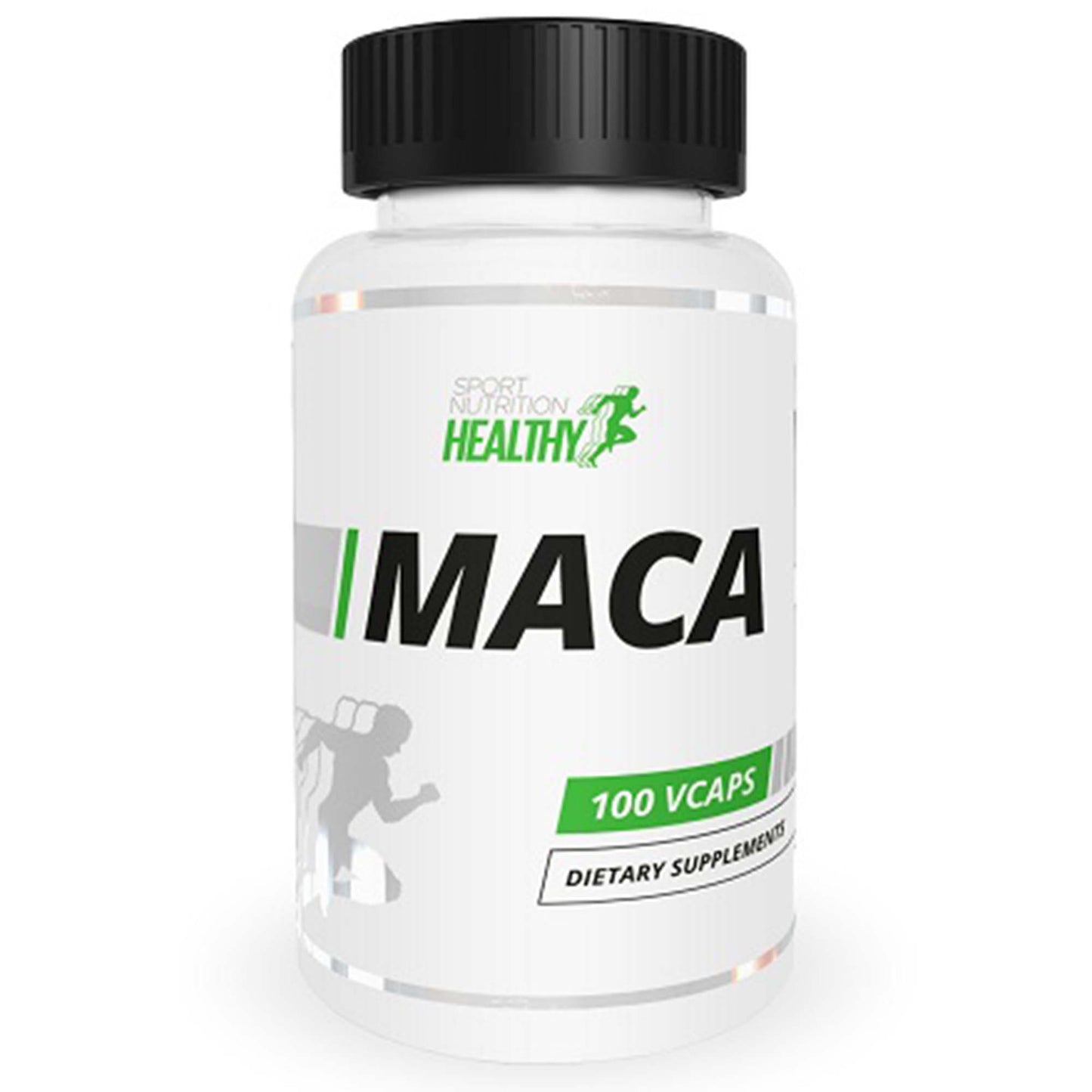 MST - Healthy Maca - 100 Kapsel