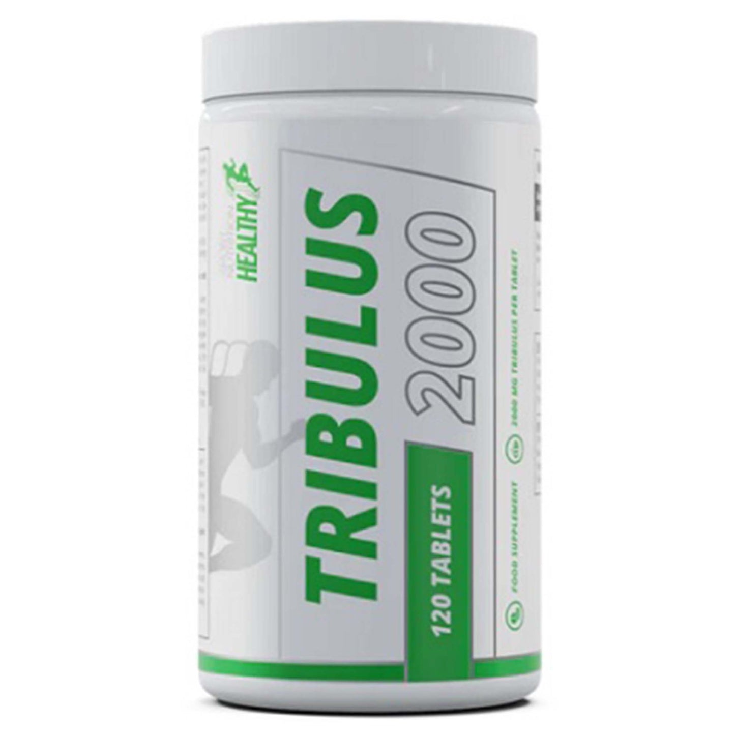 MST - Healthy Tribulus 2000mg 120 Tabletten