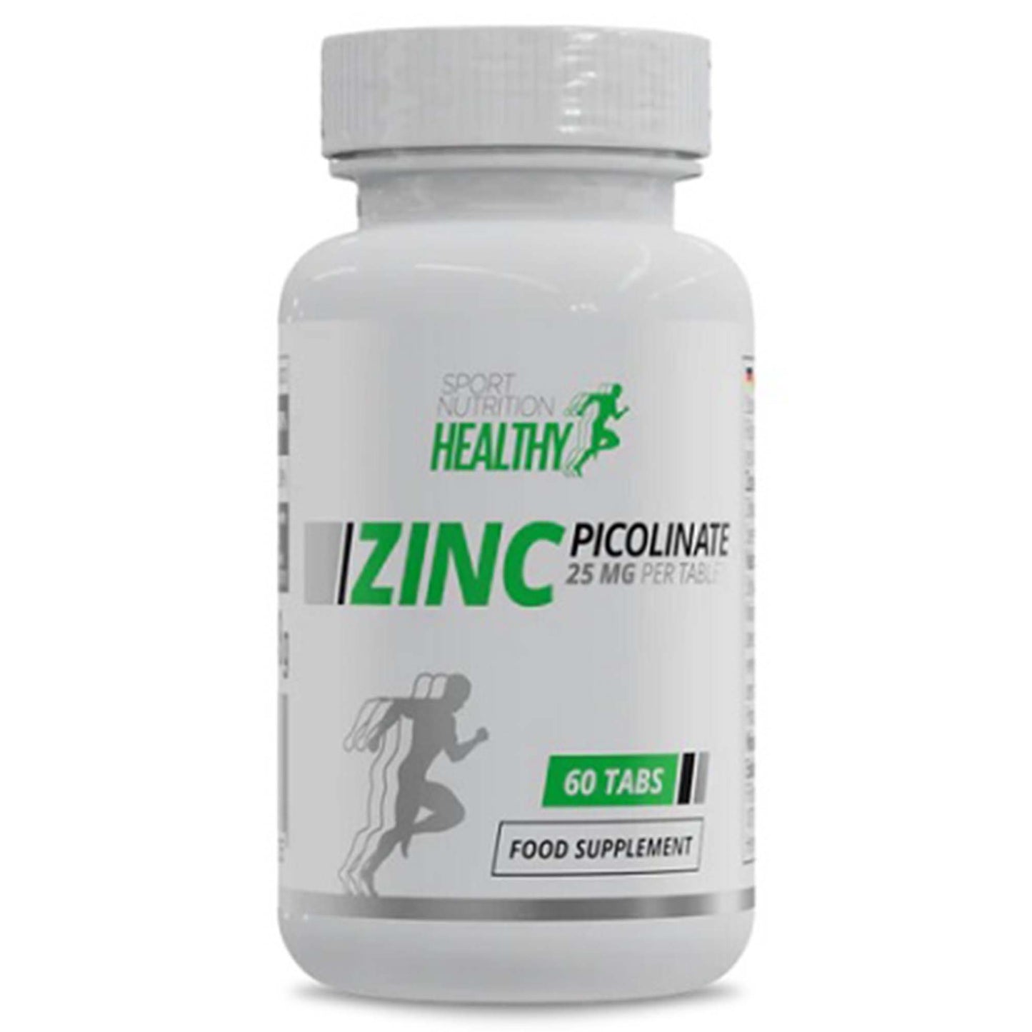 MST - Healthy® Zinc Picolinate 60 Tabletten