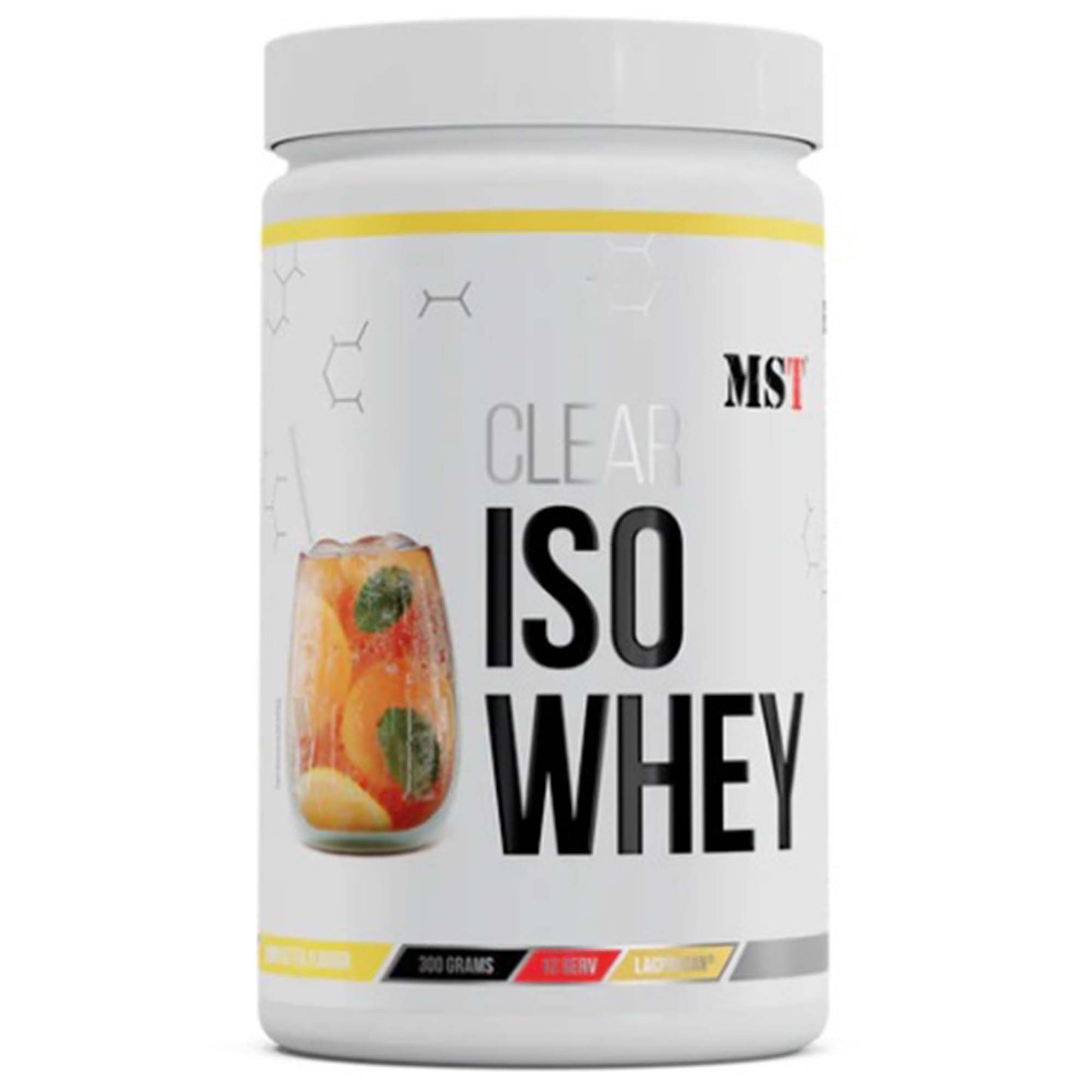 MST - Iso Clear 300g
