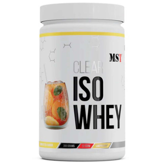 MST - Iso Clear 300g