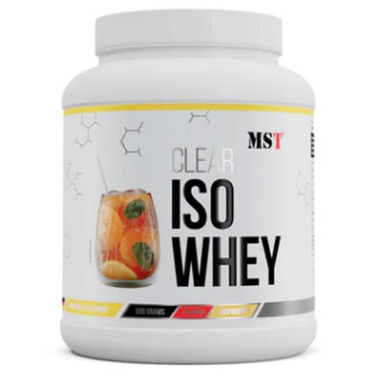 MST - Iso Clear 500g