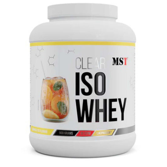 MST - Iso Clear 900g