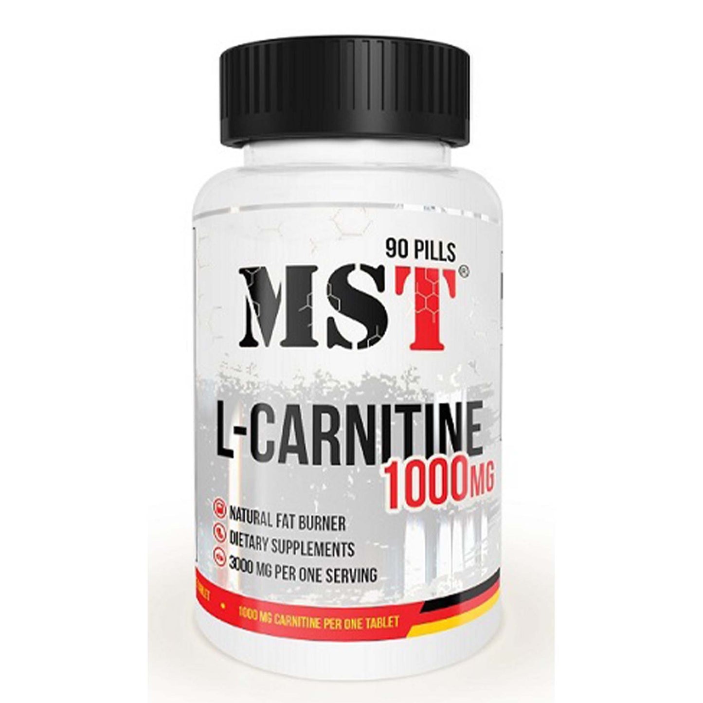 MST - L-Carnitine 1000  (90 Tabl.)