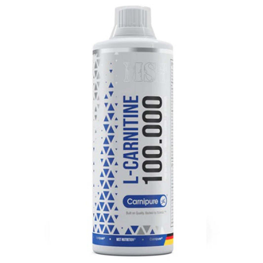 MST - L-Carnitine Carnipure 100 000 Orange 1000 ml