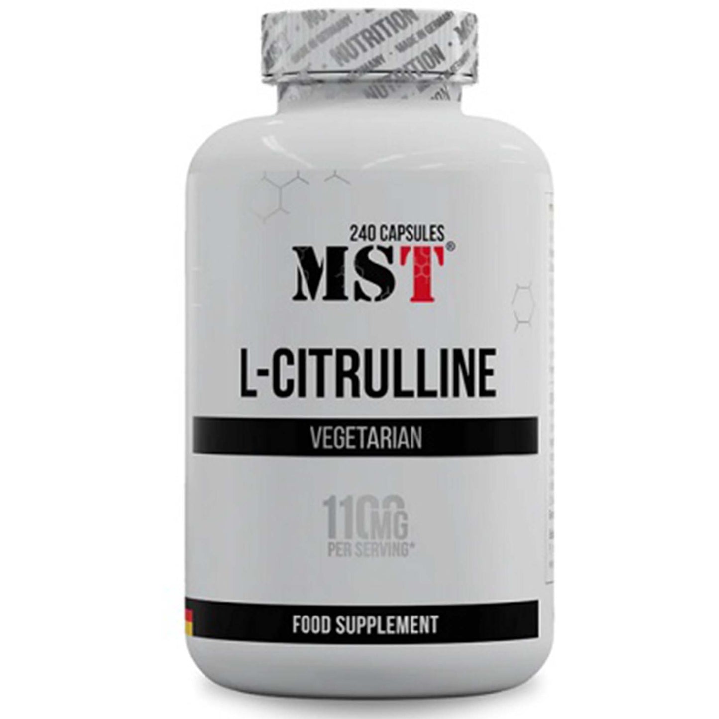 MST - L-Citrulline 240 Kapseln