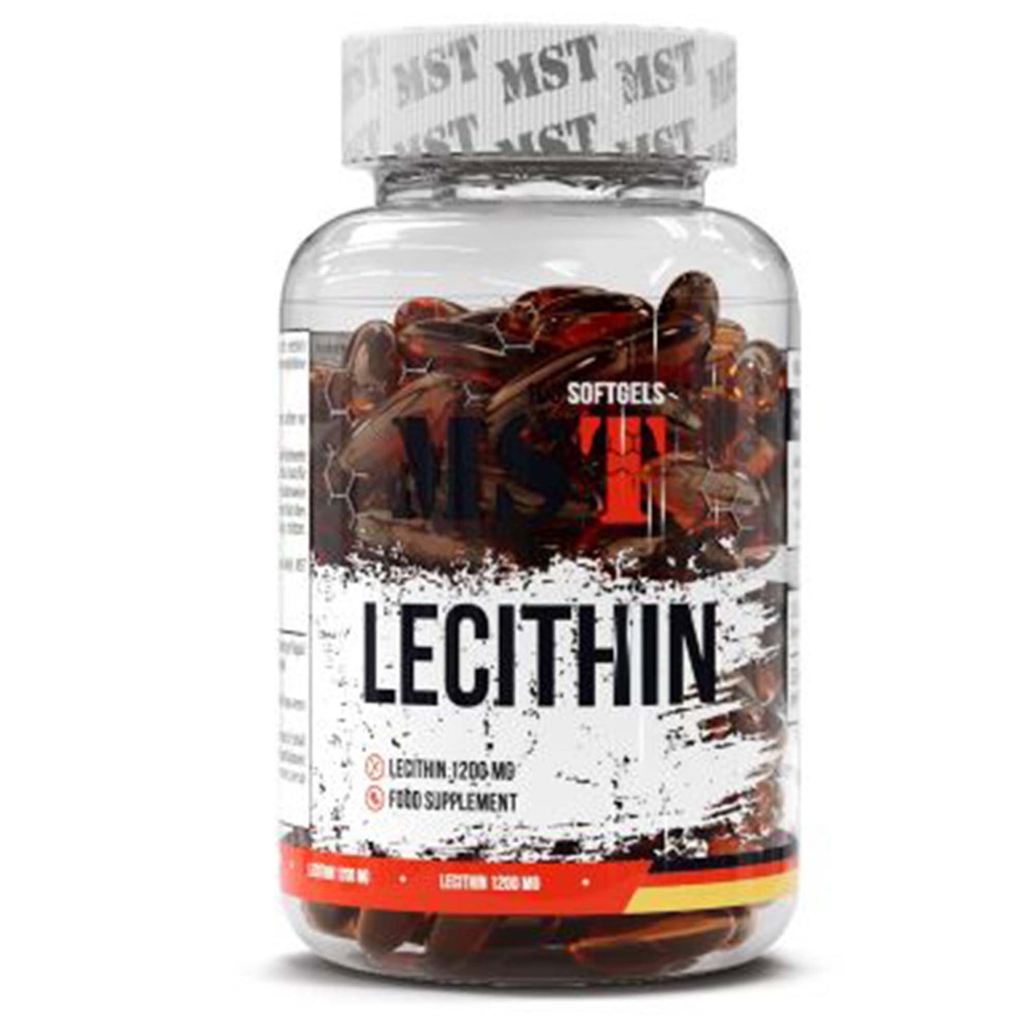 MST - Lecithin 100 Caps