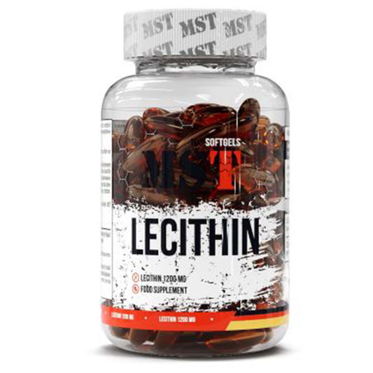 MST - Lecithin 100 Caps