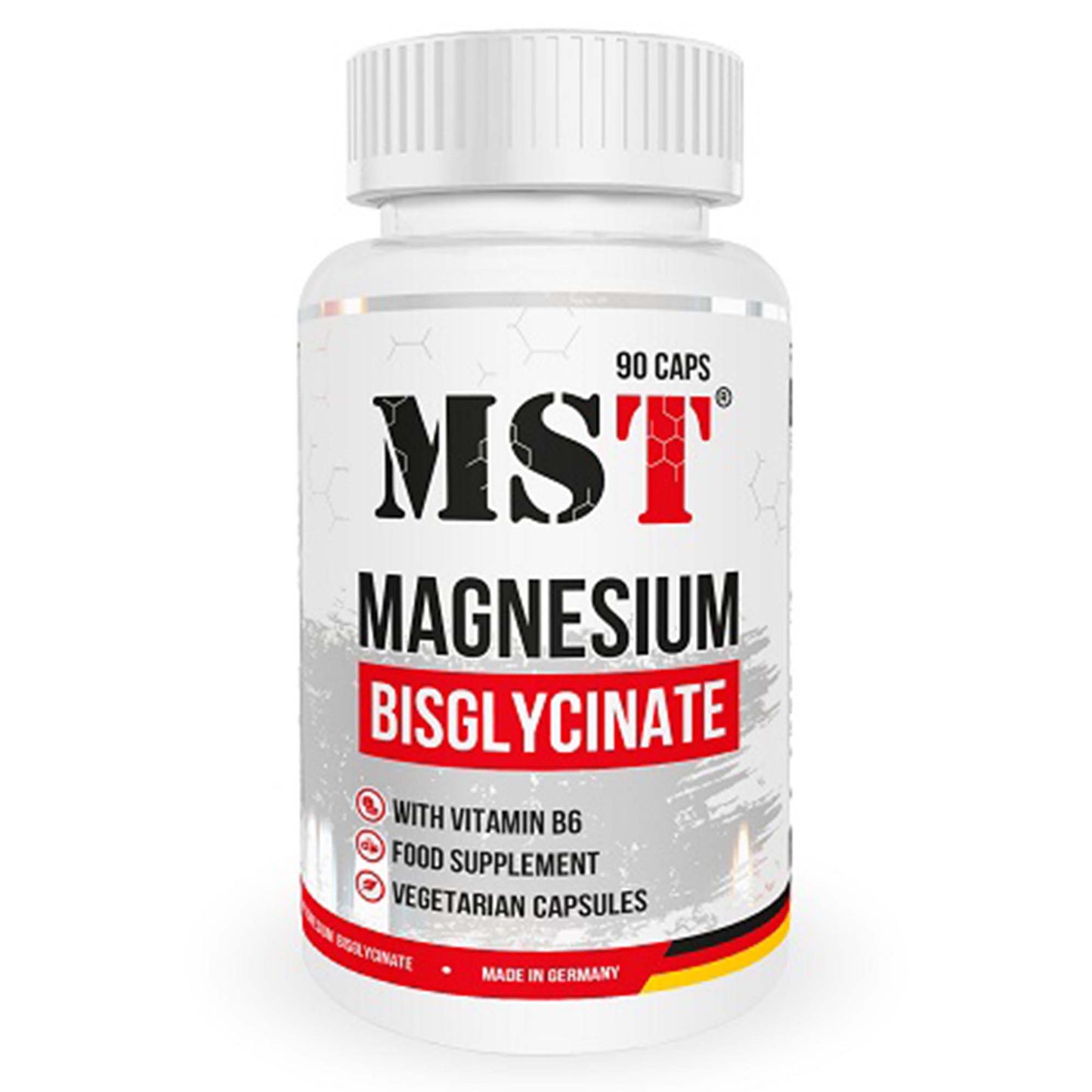 MST - Magnesium Bisglycinat 90 Kapseln