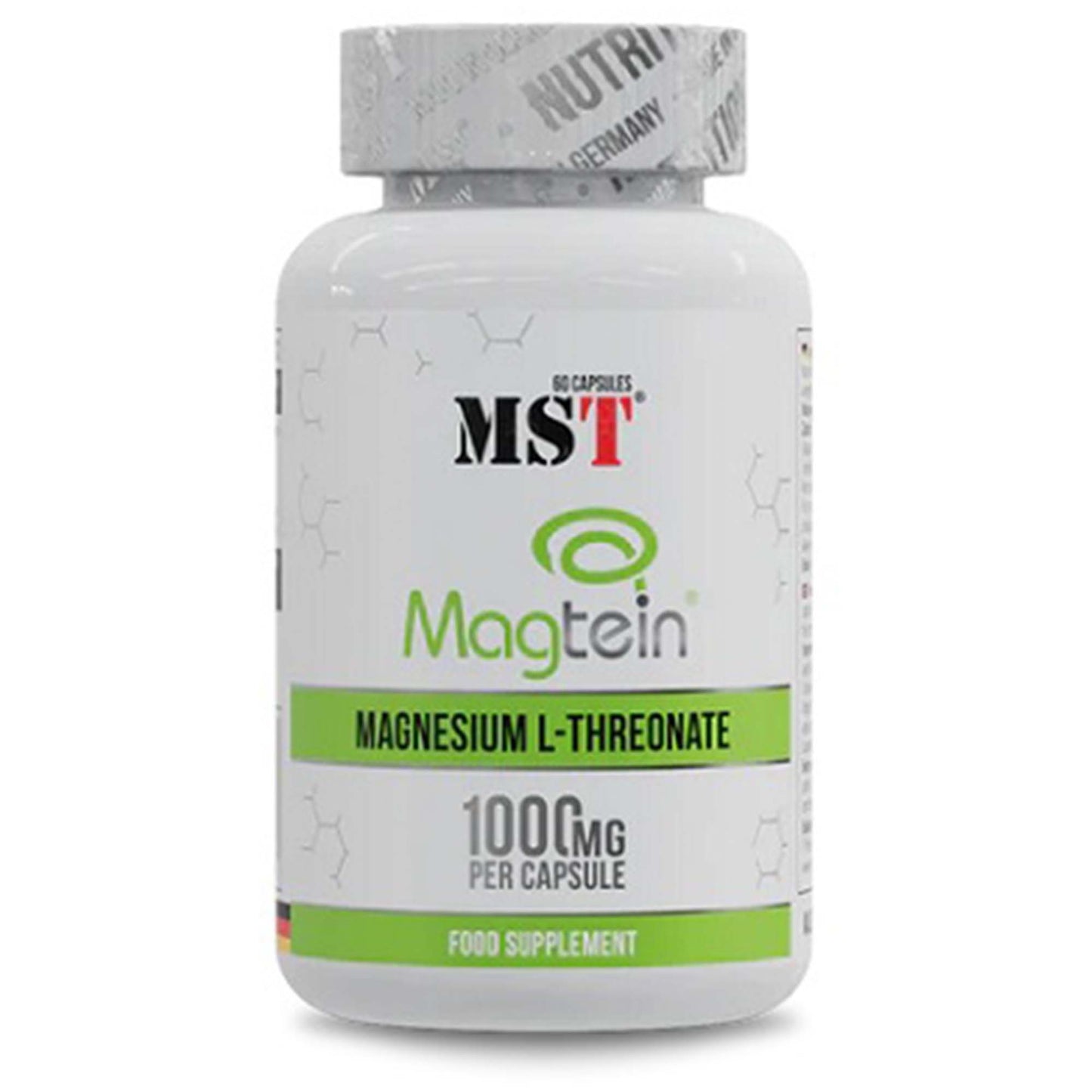 MST - Magnesium L-Threonate 1000mg - 60 Kapseln