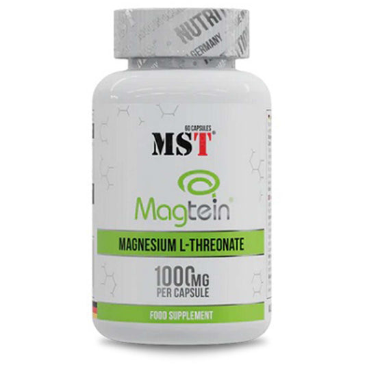 MST - Magnesium L-Threonate 1000mg - 60 Kapseln