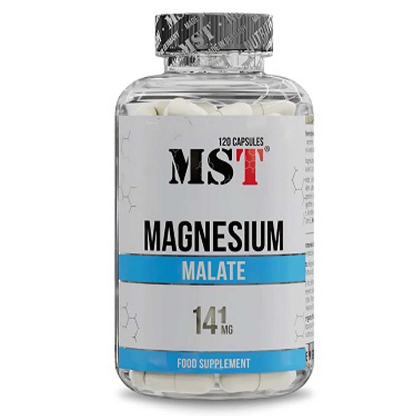 MST - Magnesium Malate 120 Kapseln