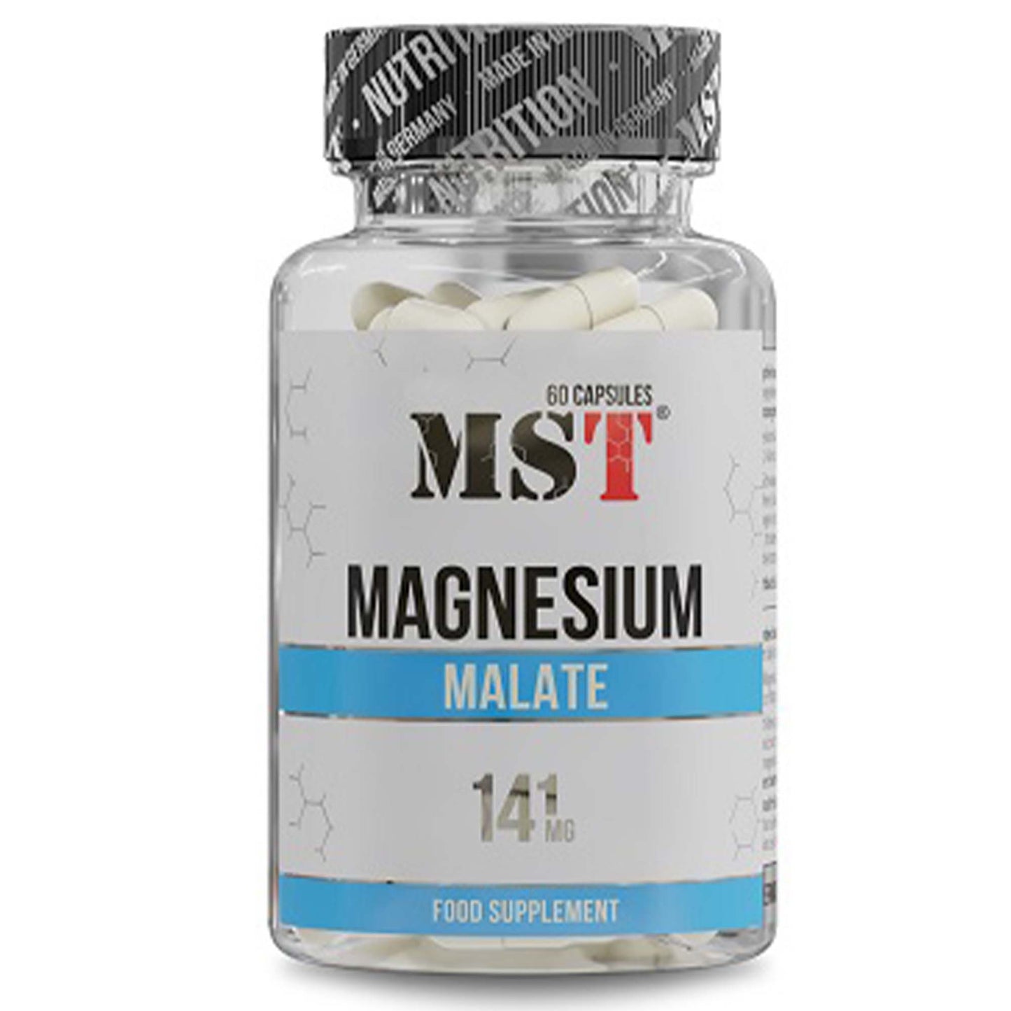 MST - Magnesium Malate 60 Kapseln