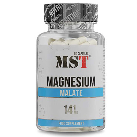 MST - Magnesium Malate 60 Kapseln