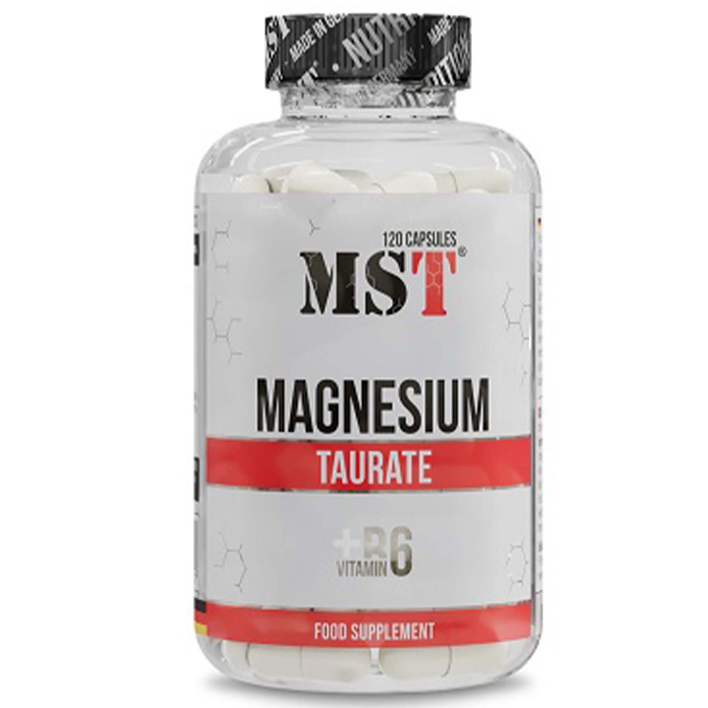 MST - Magnesium Taurat 120 Kapseln