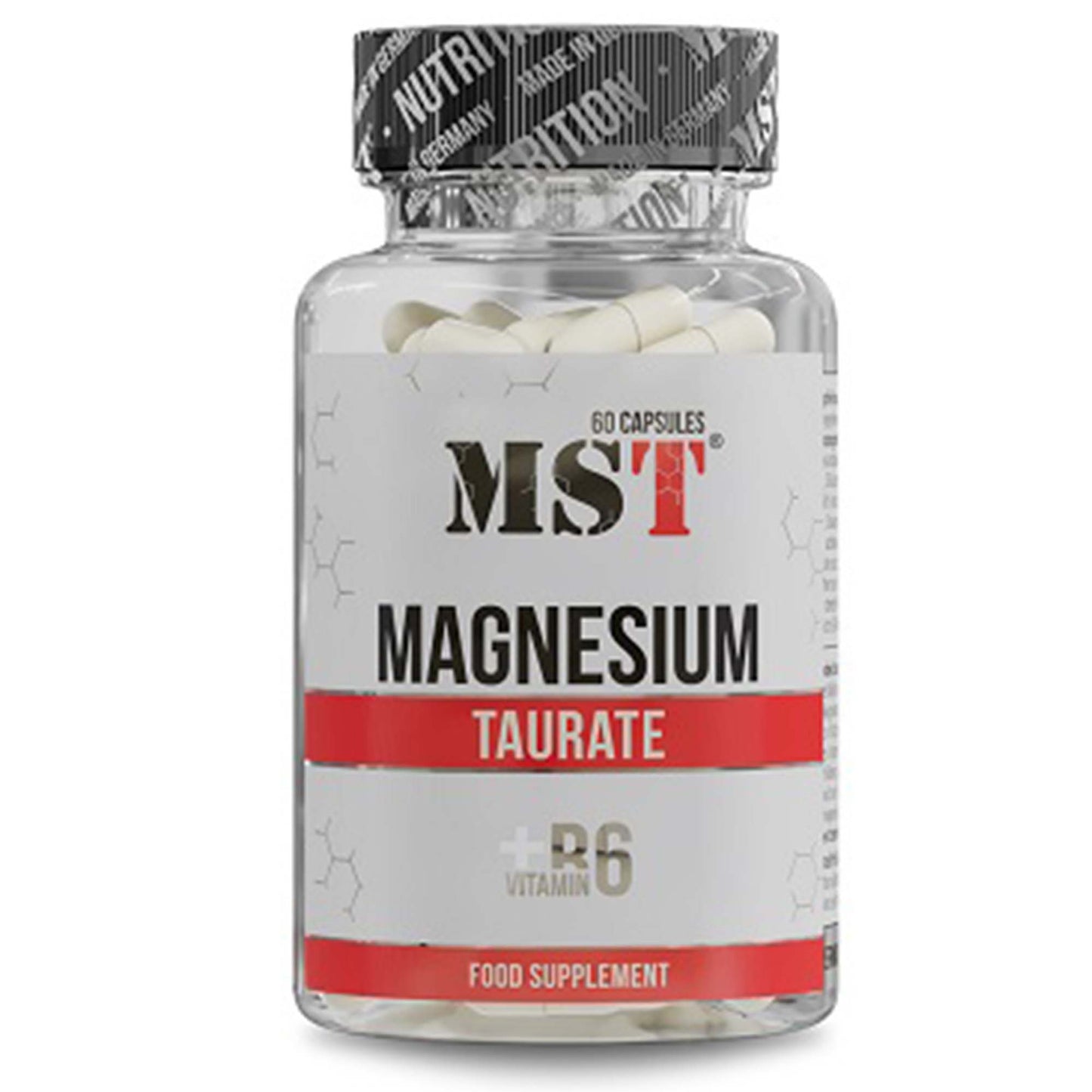 MST - Magnesium Taurat 60 Kapseln