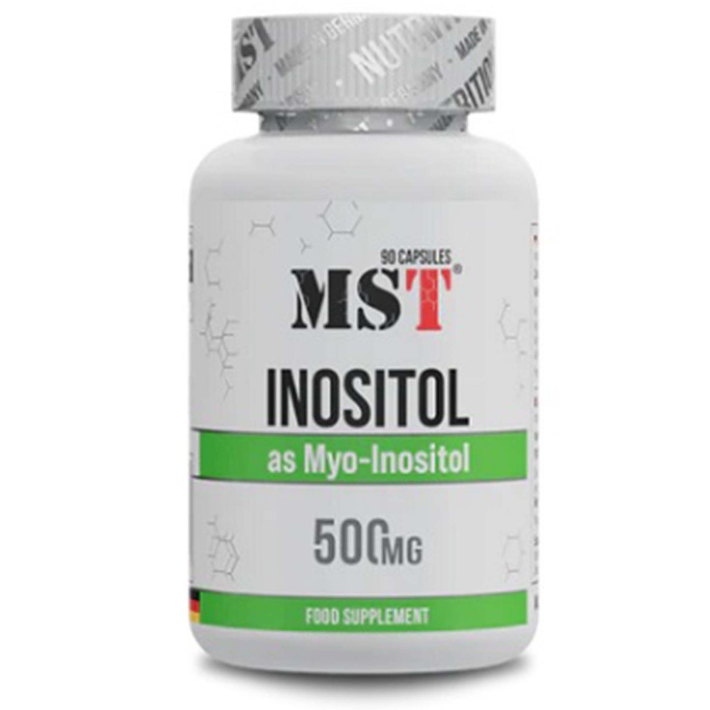 MST - Myo-Inositol 90 Kapseln