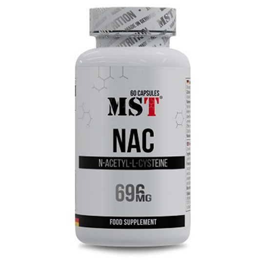 MST - NAC N-Acetyl-L-Cystein 696mg 60 Kapseln