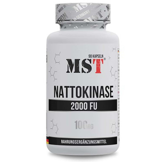 MST - Nattokinase 90 Kapseln