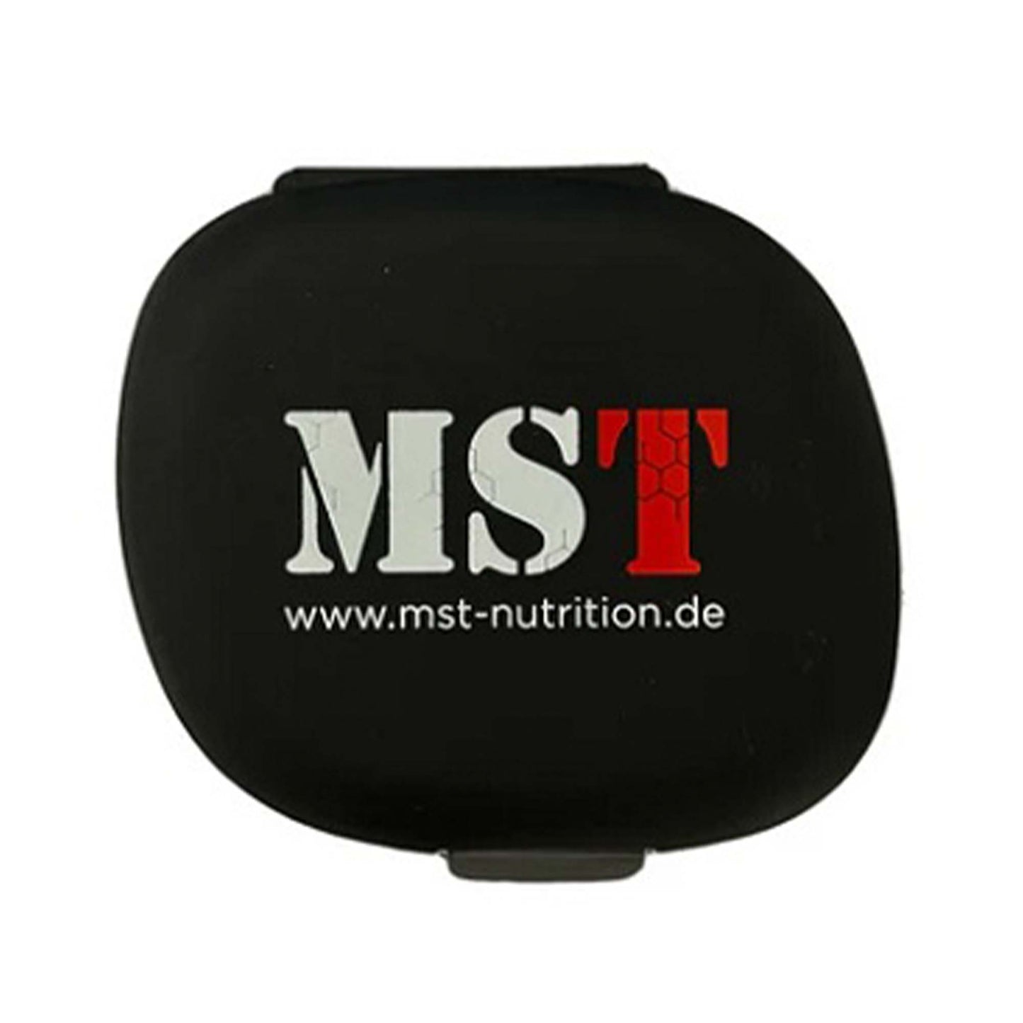 MST - Pill box (black)