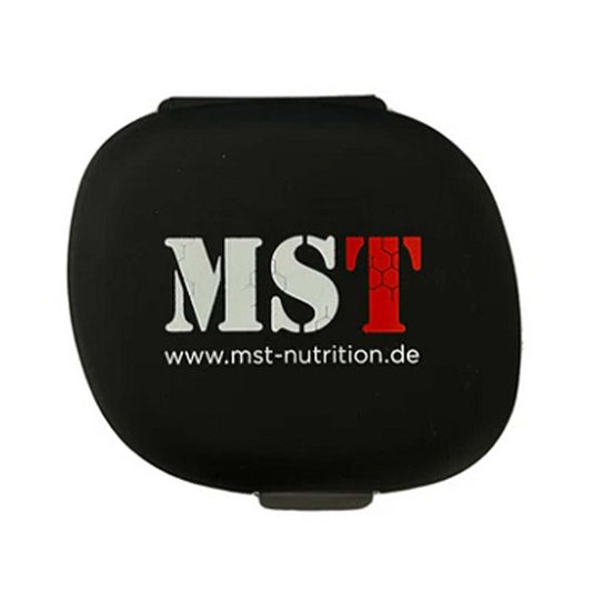 MST - Pill box (black)