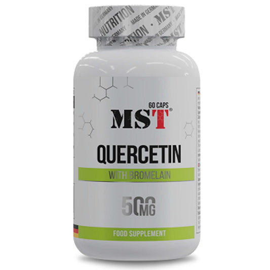 MST - Quercetin Bromelain 60 Kapseln