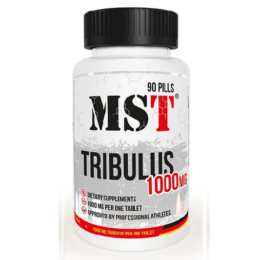 MST - Tribulus 1000 (90 Tabl.)