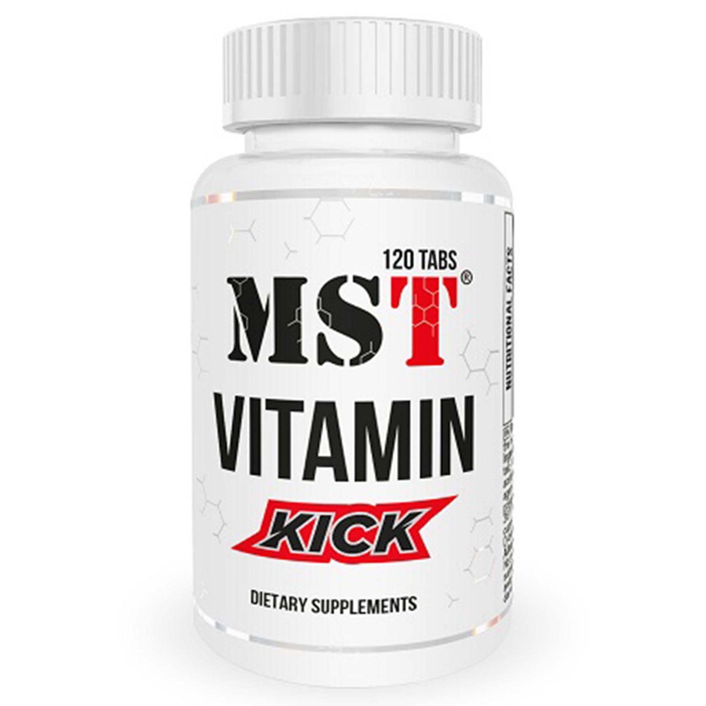MST - VITAMIN KICK 120 Tabl.