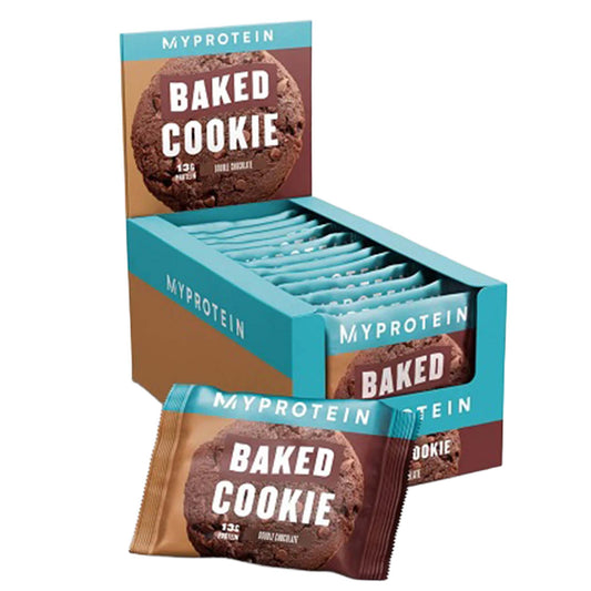 MyProtein Baked Protein Cookie 12x75g