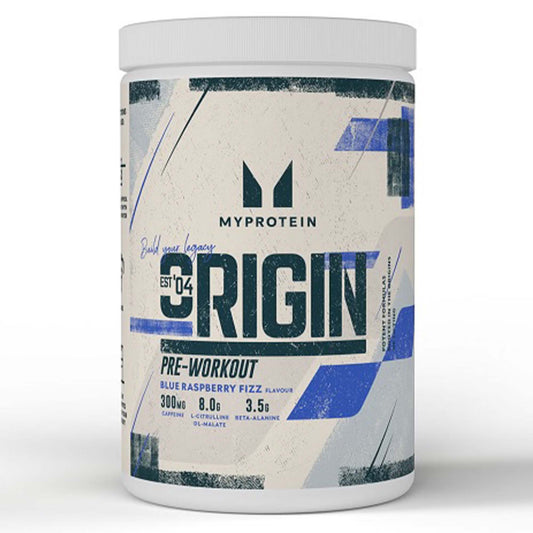 MyProtein Origin Pre-Workout (30 Serv.) 600g