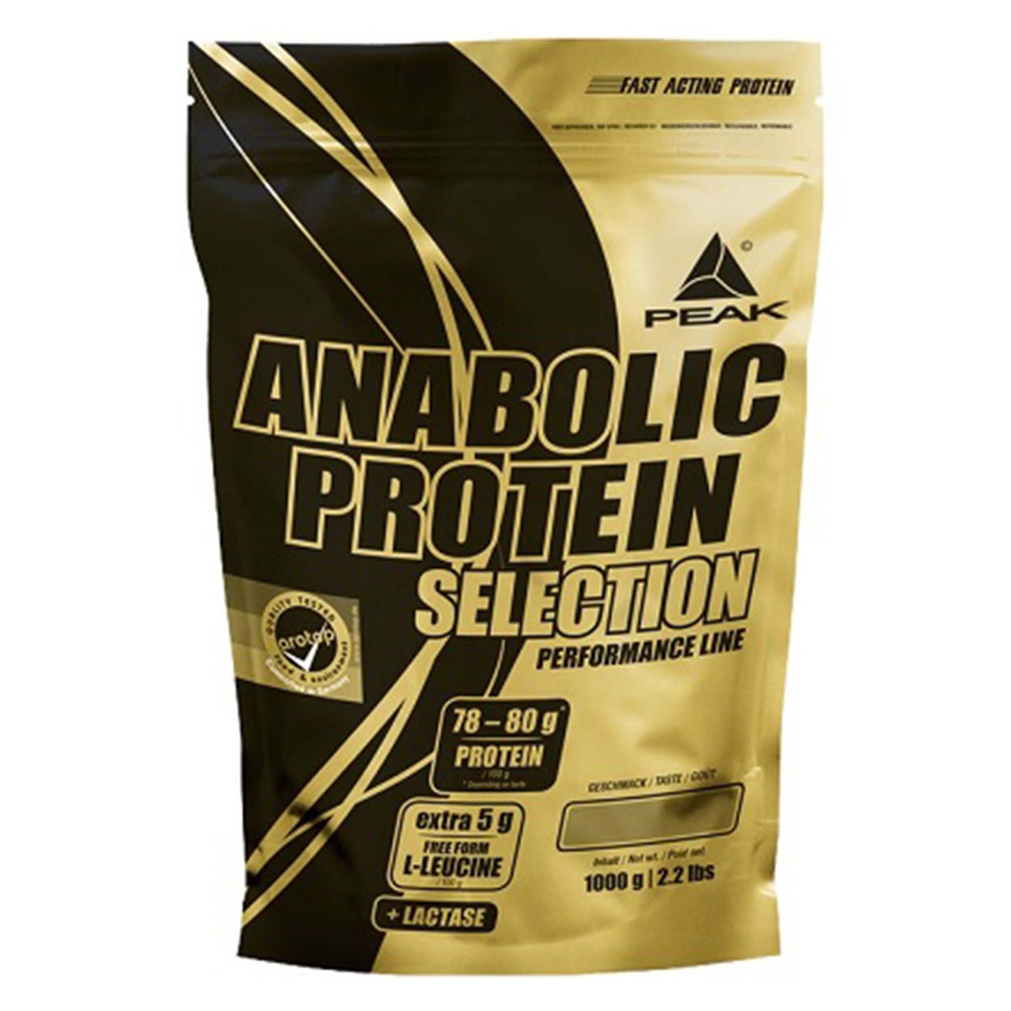 Peak Anabolic Protein Selection - 1kg