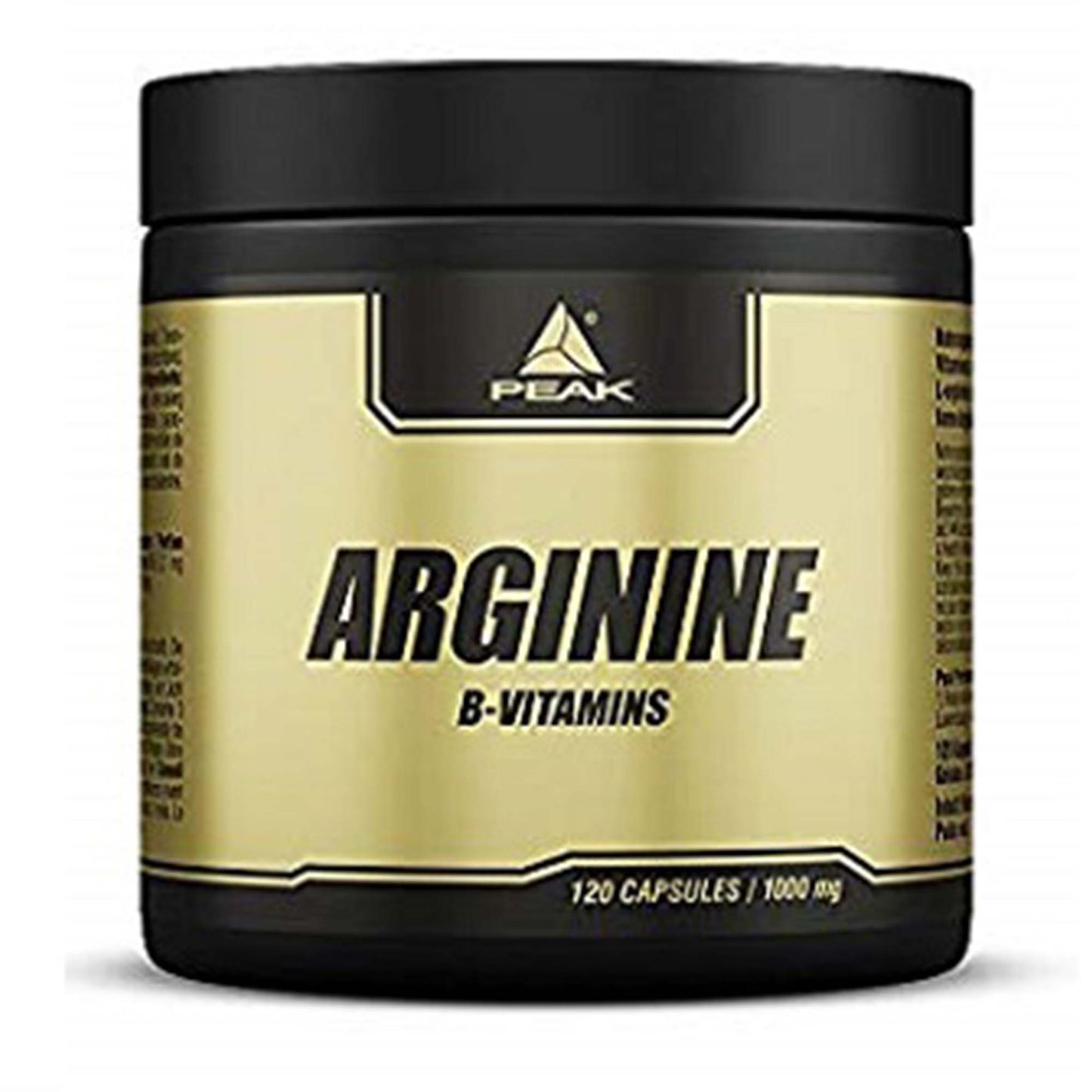 Peak Arginin - 120 Kapseln