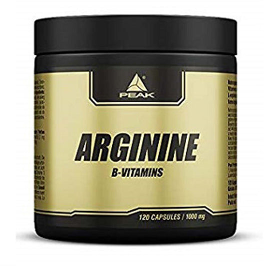 Peak Arginin - 120 Kapseln