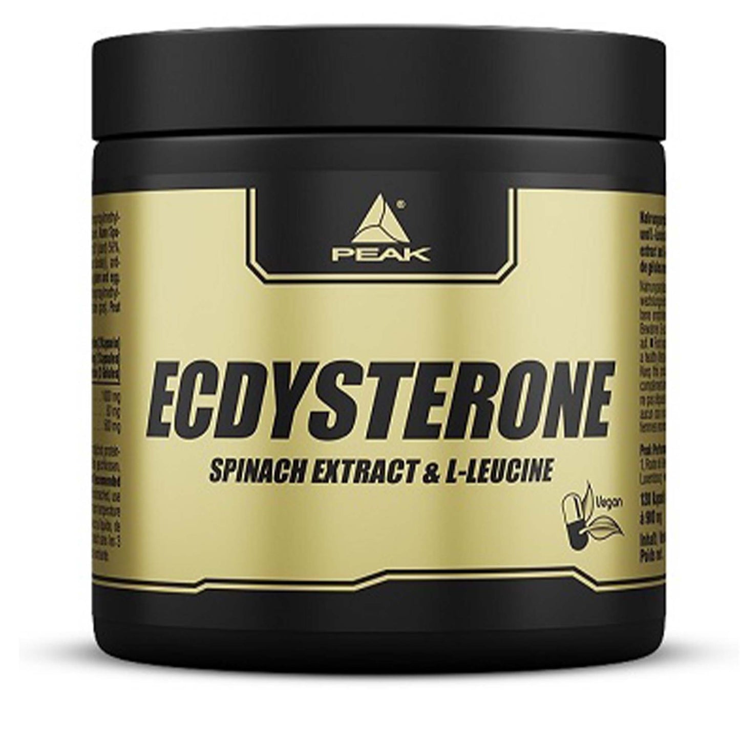 Peak Ecdysterone 120 Kapseln