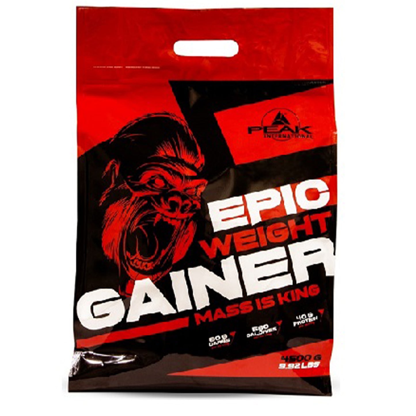 Peak Epic Weight Gainer 4500g