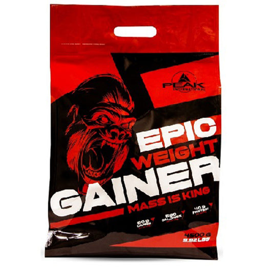 Peak Epic Weight Gainer 4500g