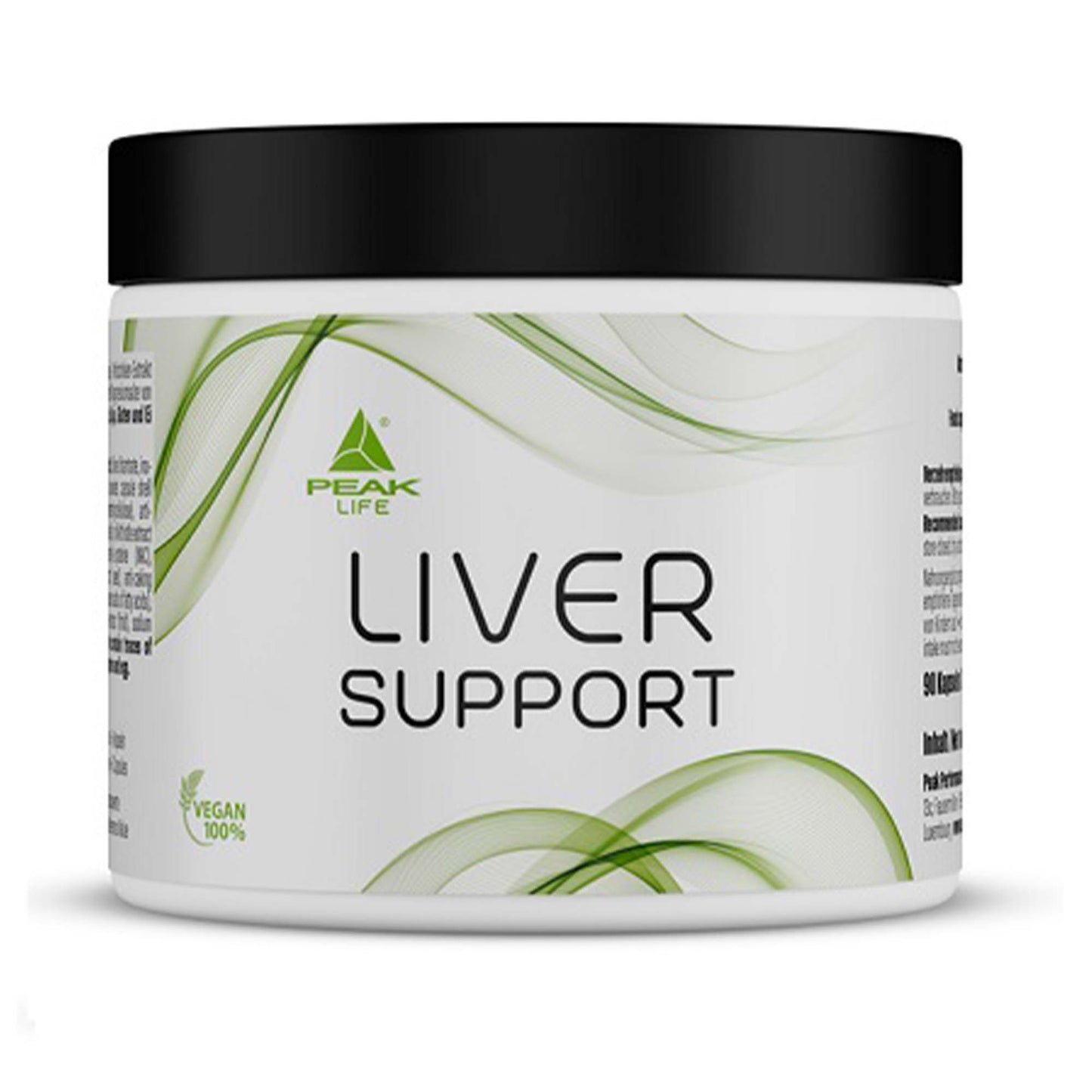 Peak Liver Support 90 Kapseln