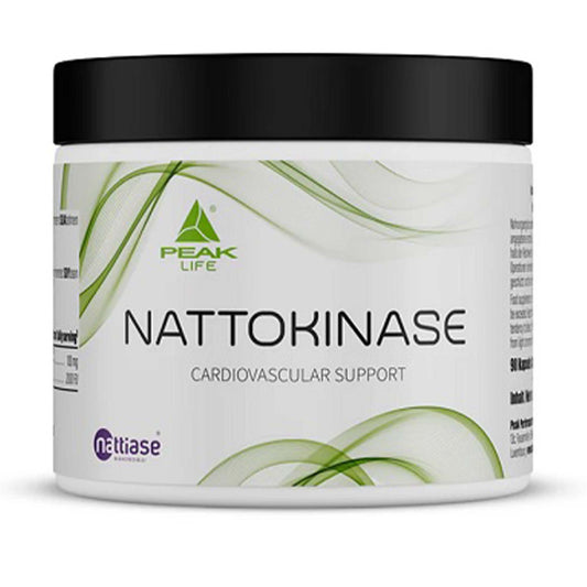 Peak Nattokinase 90 Kapseln