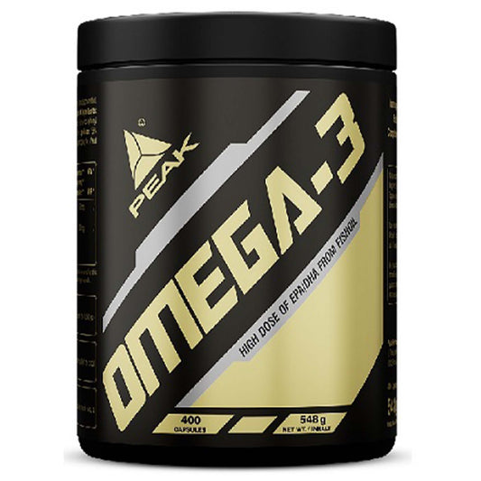 Peak Omega-3 - 400 Kapseln