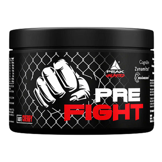 Peak Pre Fight 240g (15 Serv)