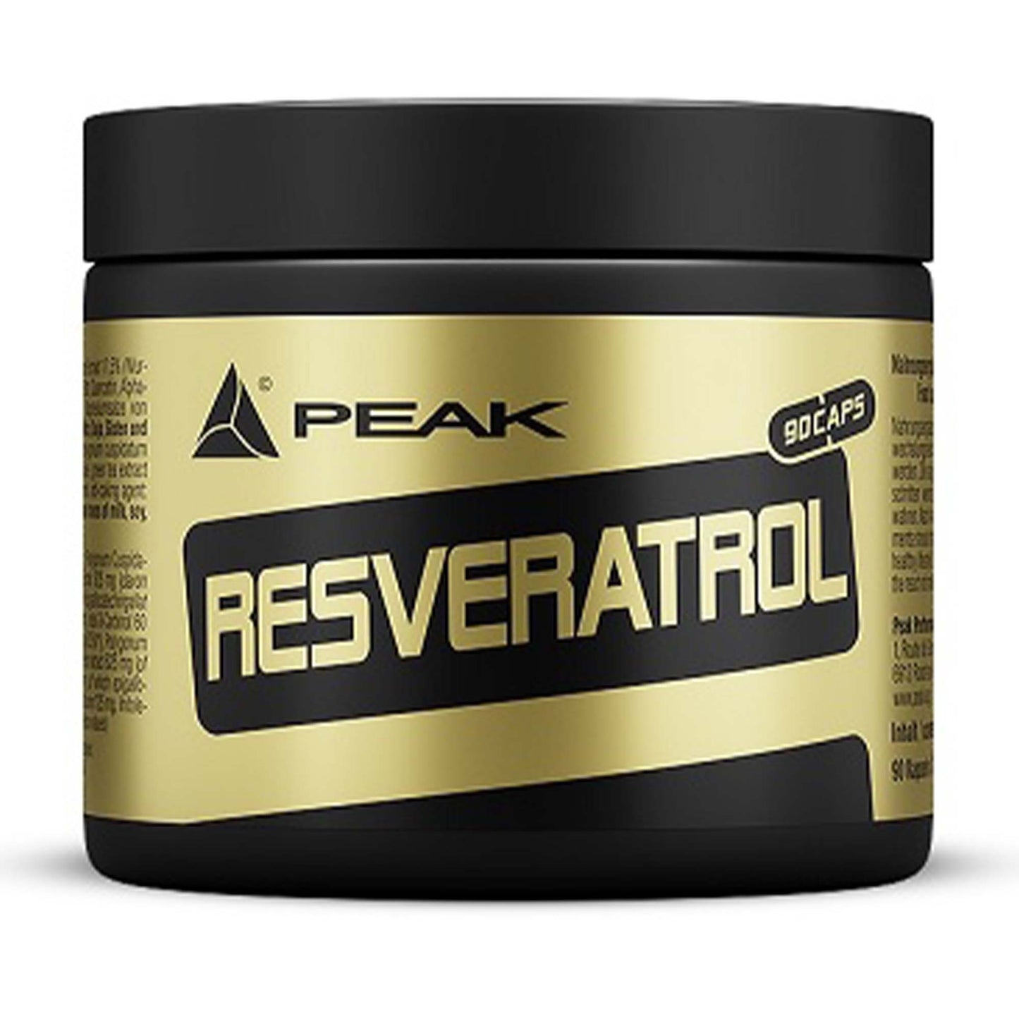 Peak Resveratrol 90 Kapseln
