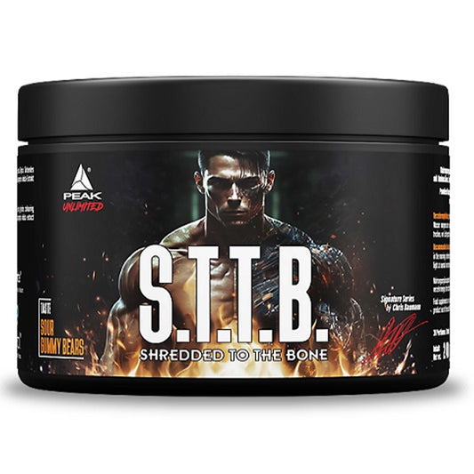 Peak Shredded To The Bone 240g