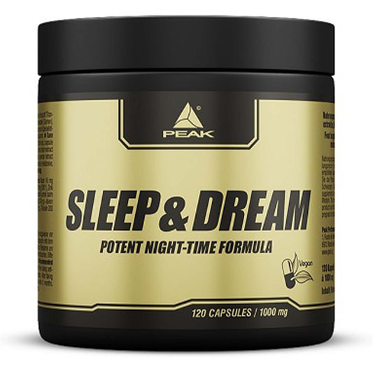 Peak Sleep & Dream - 120 Kapseln