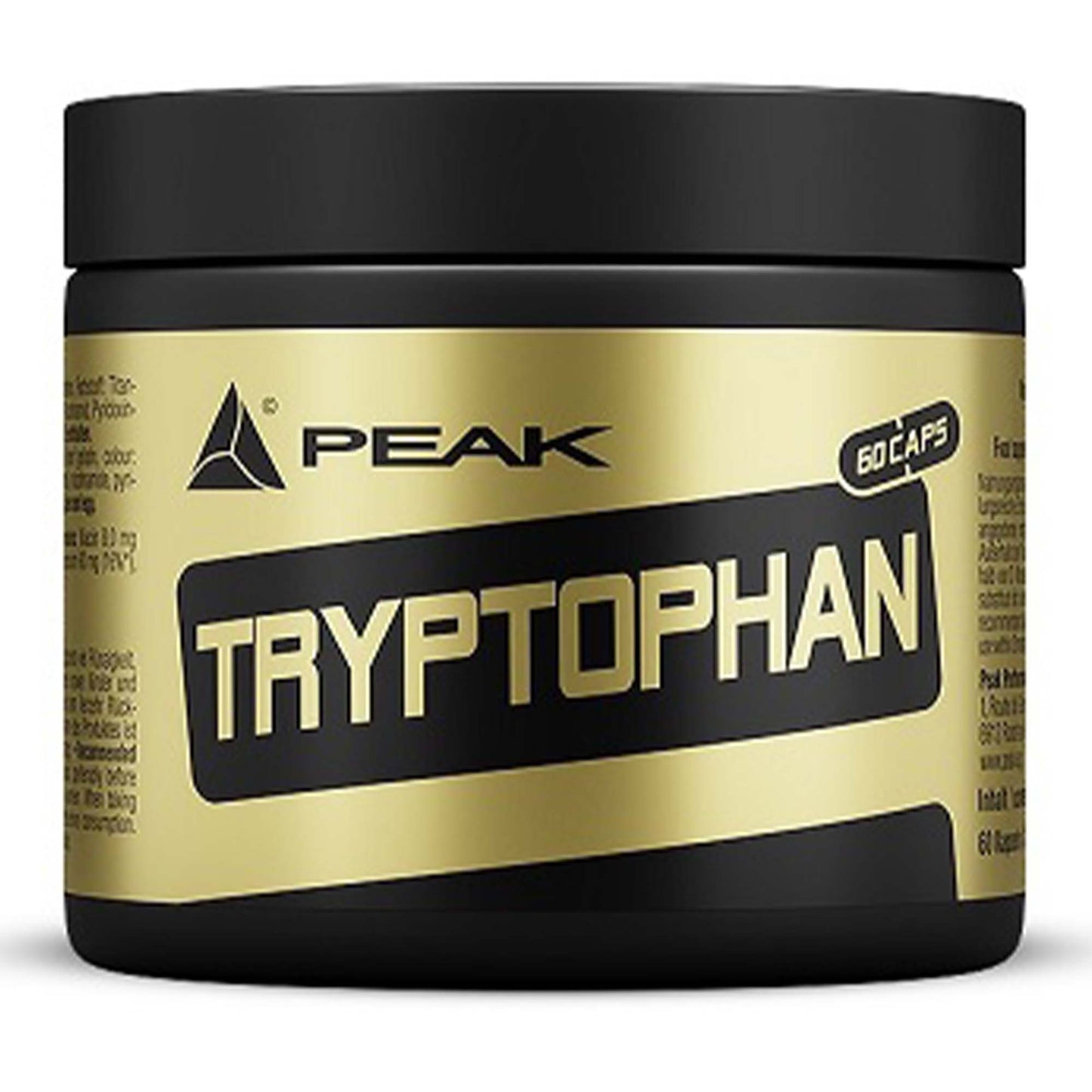 Peak Tryptophan 60 caps