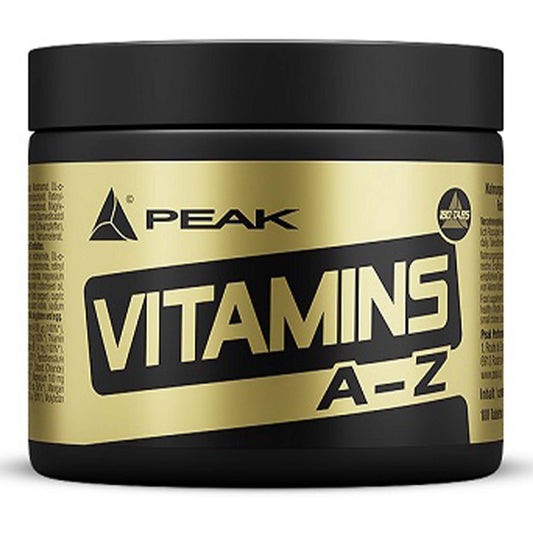 Peak Vitamin A-Z 180 Tabl.