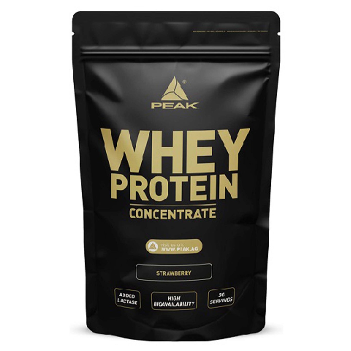 Peak Whey Concentrate - 900g